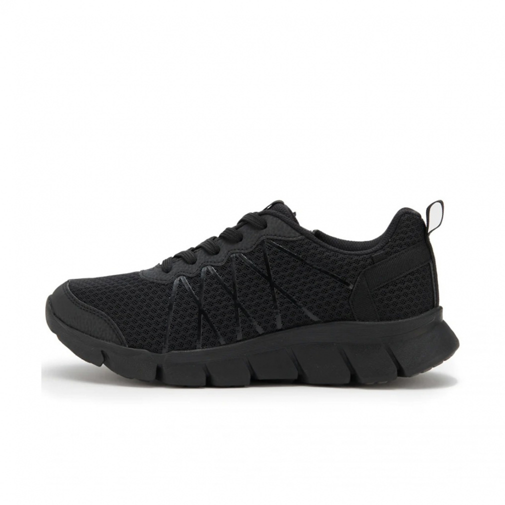 アシックス ラクォークライザップRAKUWALK×RIZAP RL9214 RL-9214 008 レディース ウォーキングシューズ スニーカー : ブラック×ブラック asics imbkk