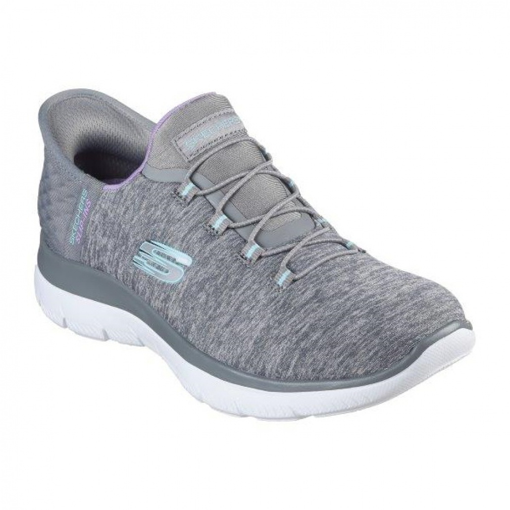 XPb`[Y SUMMITS 149937W GYMT fB[X EH[LOV[Y Xj[J[ F O[ SKECHERS