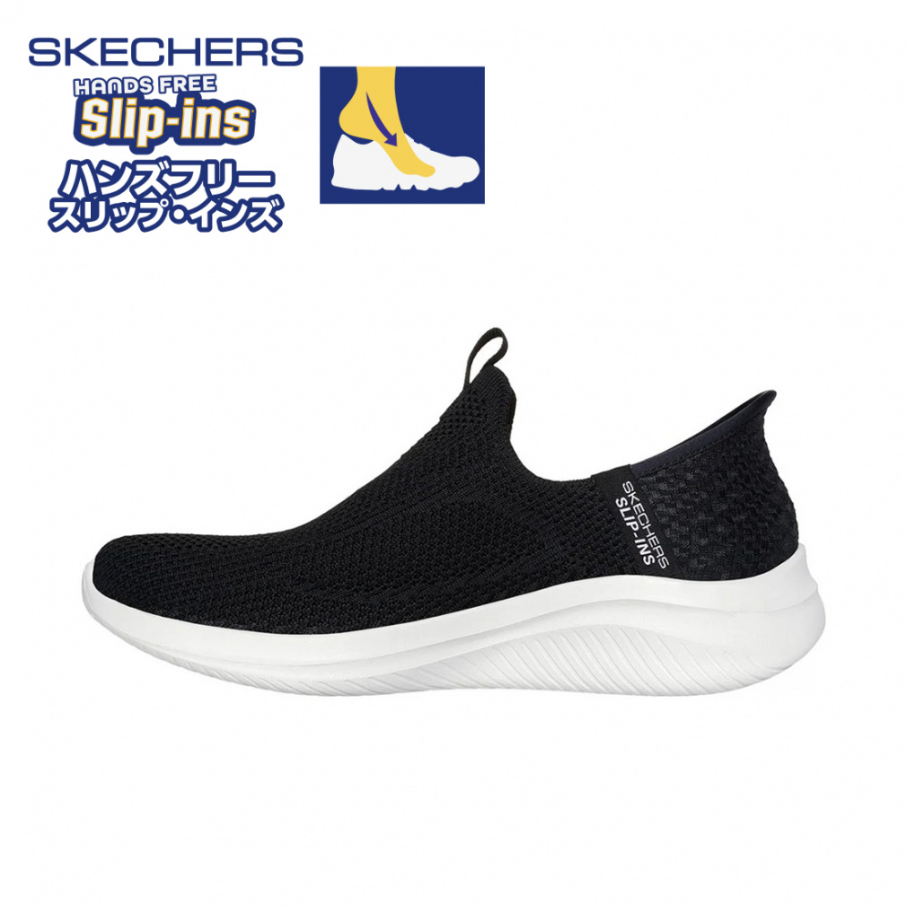XPb`[Y ULTRA FLEX 3.0 150450W BLK fB[X EH[LOV[Y Xj[J[ F ubN SKECHERS imbkk
