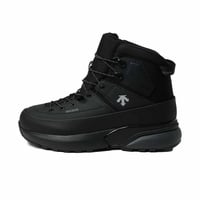 デサント DTRACE LANDTREK AGAT DU5FBT02UZ BKGY ウィンターシューズ