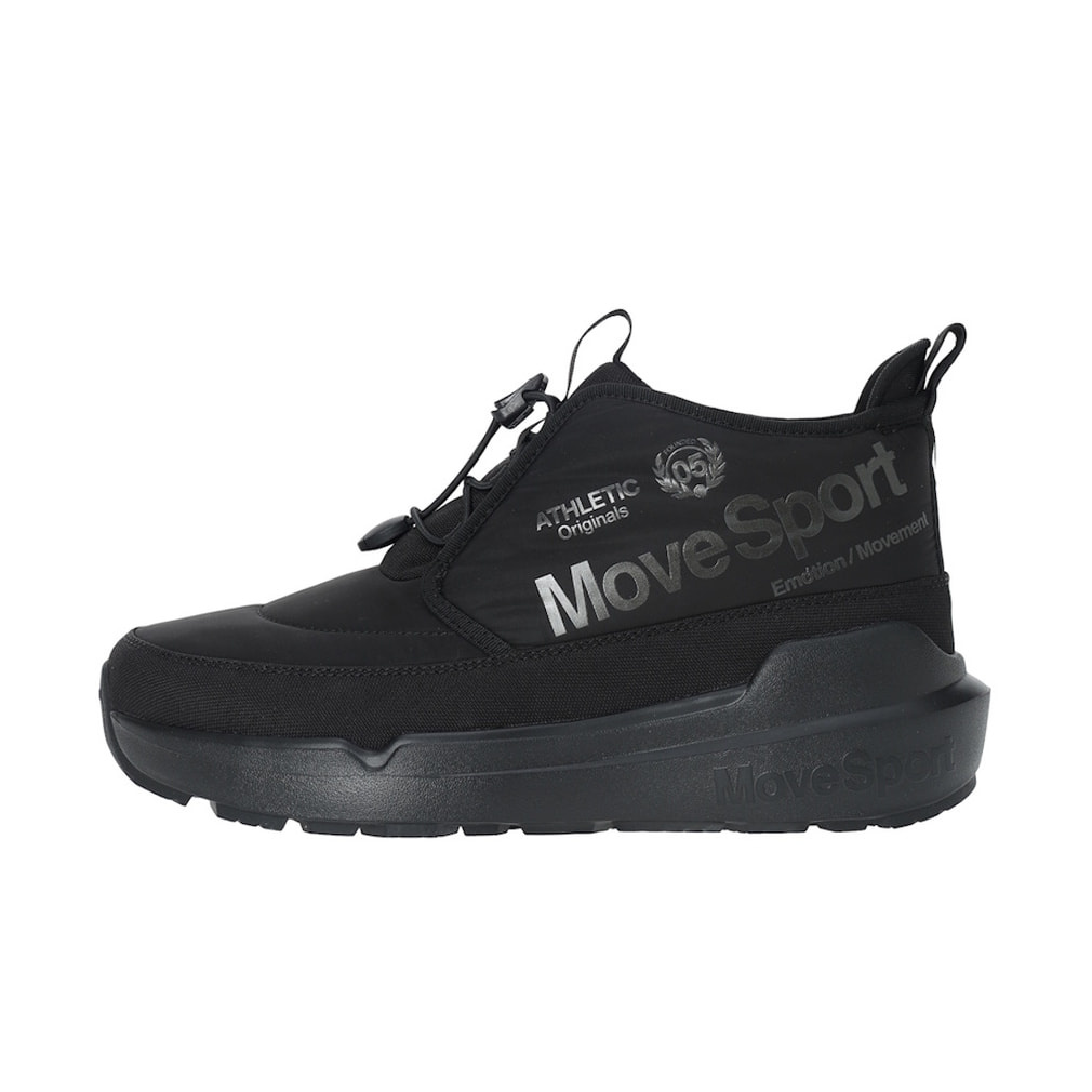 デサント MoveSport ムーブスポーツ ウインターショートブーツHF