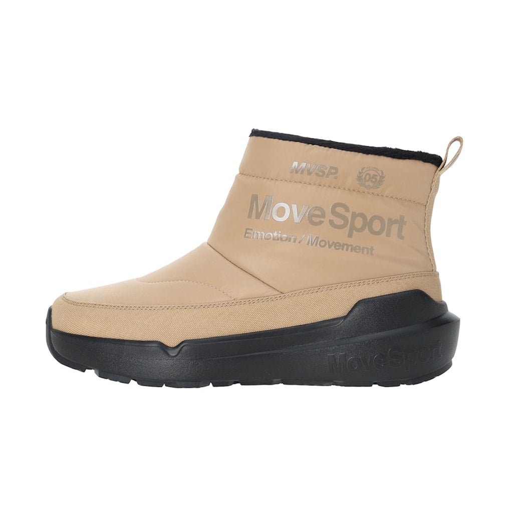 デサント MoveSport ムーブスポーツ ウインターショートブーツ