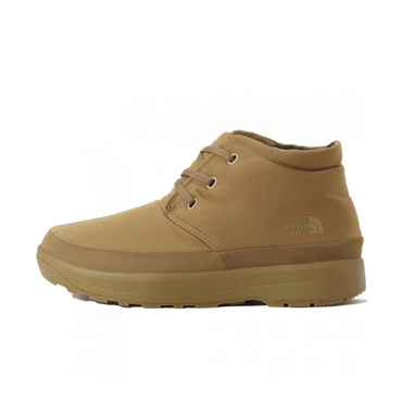 Humpback WP Chukka ハンプバック ウォータープルーフ チャッカ(ブラウン-23.0cm)