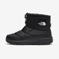 Nuptse Bootie WP Logo Short ヌプシブーティウォータープルーフロゴショート