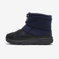 ノースフェイス Nuptse Bootie Short POLARTEC ヌプシ ブーティ