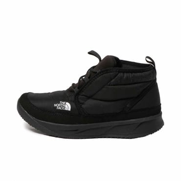 Nuptse Chukka WP 3 ヌプシ チャッカ ウォータープルーフ 3(ブラック-28.0cm)
