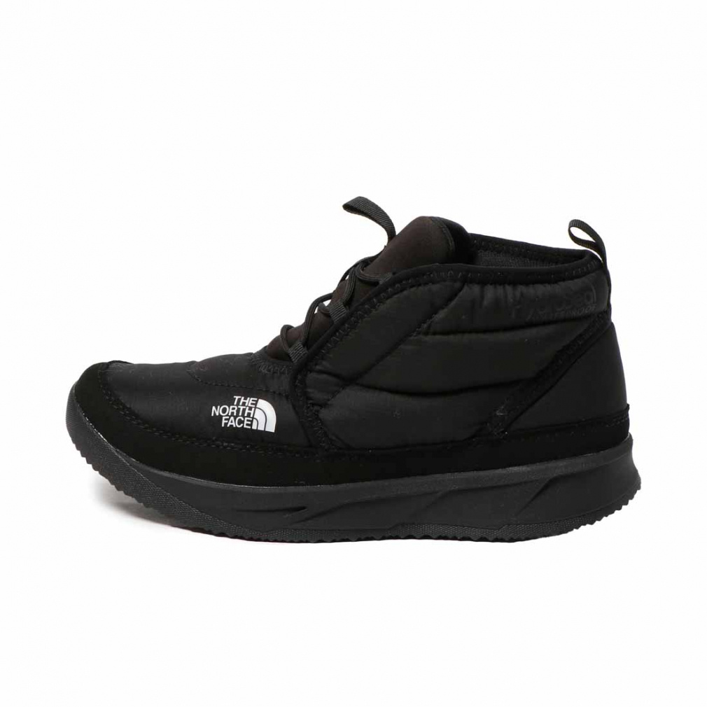 UEm[XEtFCX Nuptse Chukka WP 3 kvV `bJ EH[^[v[t 3 NF52573 KK EB^[V[Y u[c F ubN THE NORTH FACE
