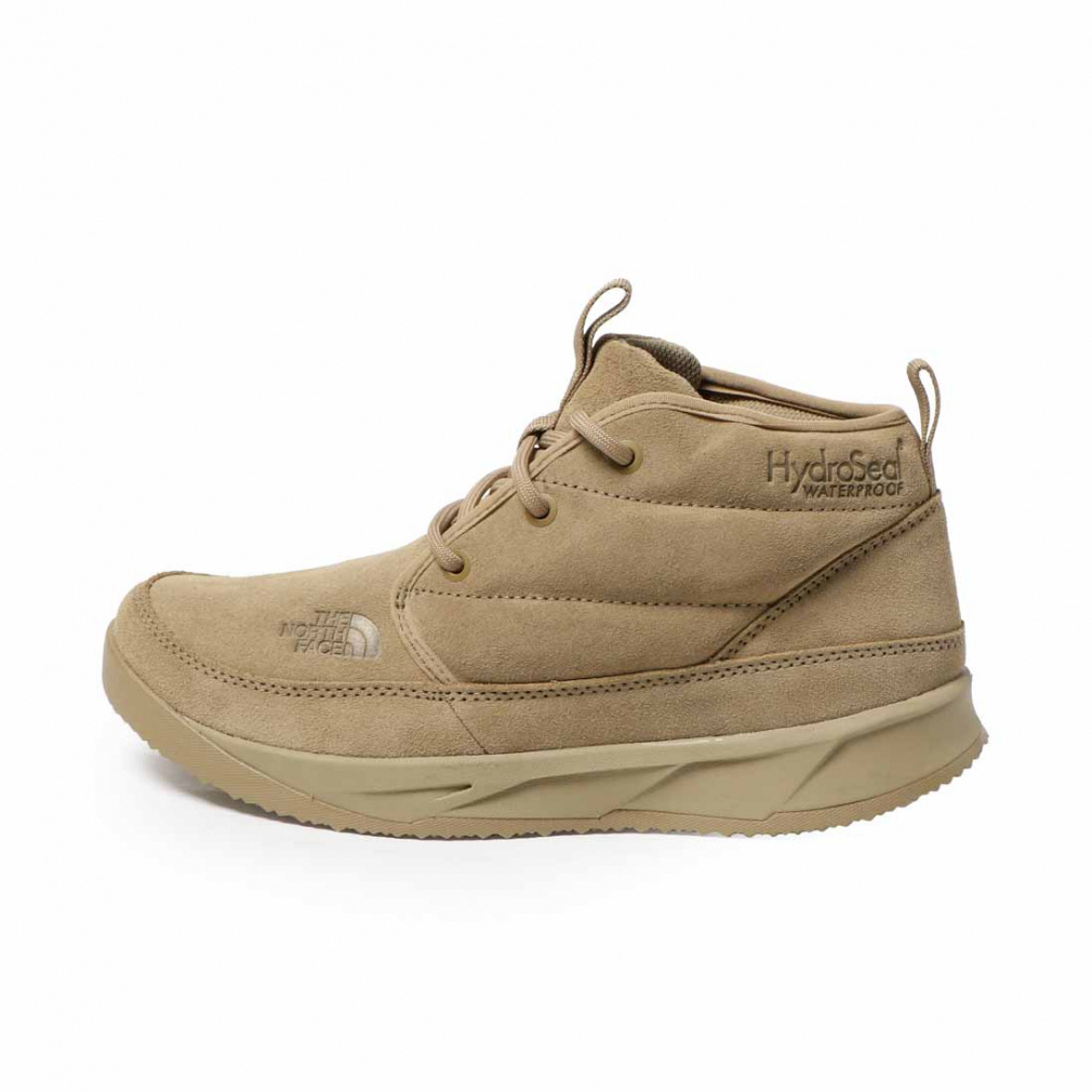 UEm[XEtFCX Nuptse Chukka WP 2 Suede kvV `bJ EH[^[v[t 2 XG[h NF52574 CK u[cFJ[L THE NORTH FACE