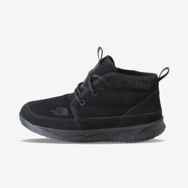 W Nuptse Chukka WP Suede ヌプシ チャッカ ウォータープルーフ スエード