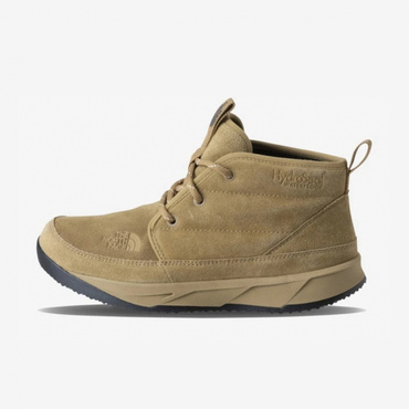 W Nuptse Chukka WP Suede ヌプシ チャッカ ウォータープルーフ スエード