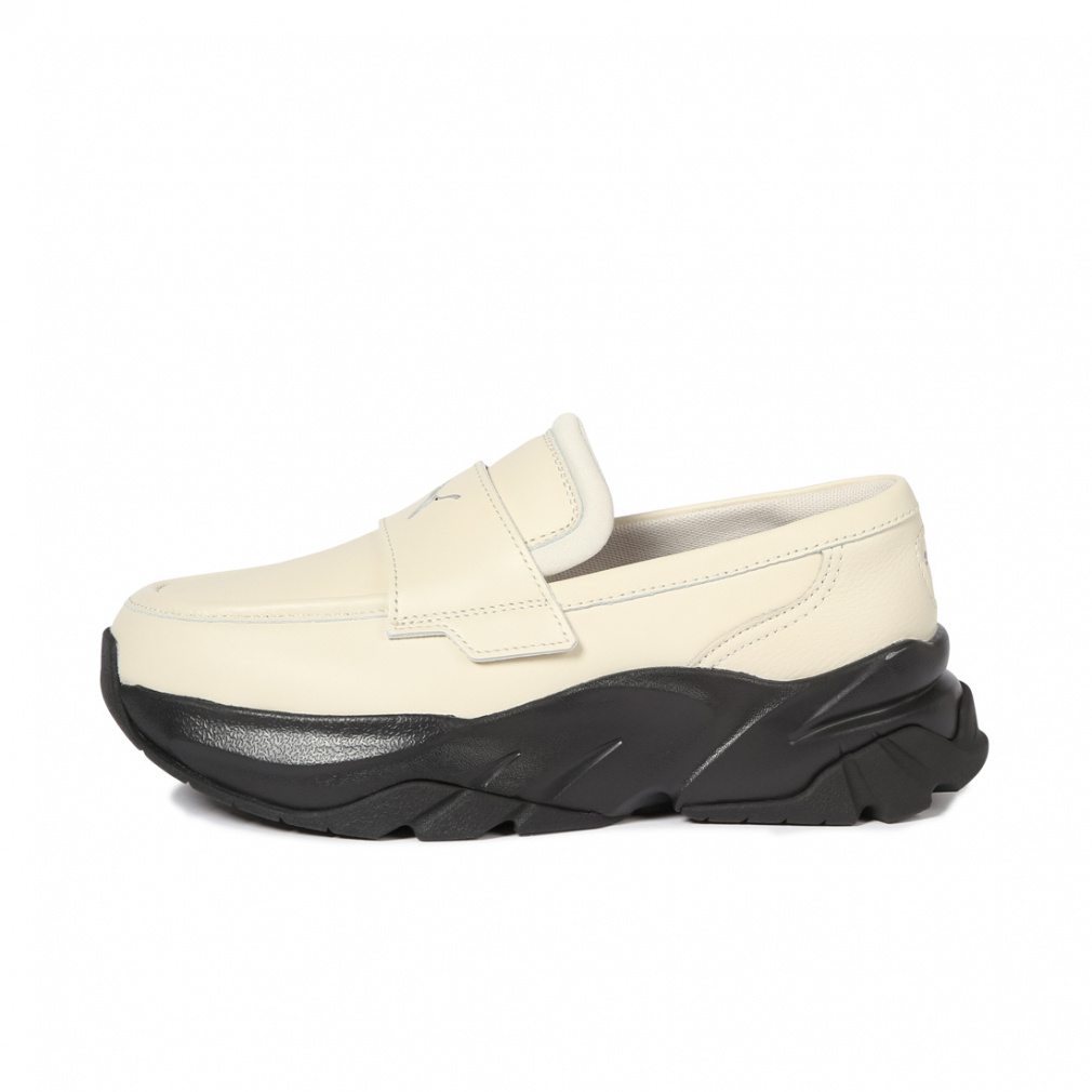 �v�[�} �E�B�����Y ���[�t�@�[ LOAFYR �E�B�����Y 397730 ���f�B�X �X�j�[�J�[ ���� ����X�j�[�J�[ ���[�t�@�[ �C : �z���C�g×�u���b�N PUMA