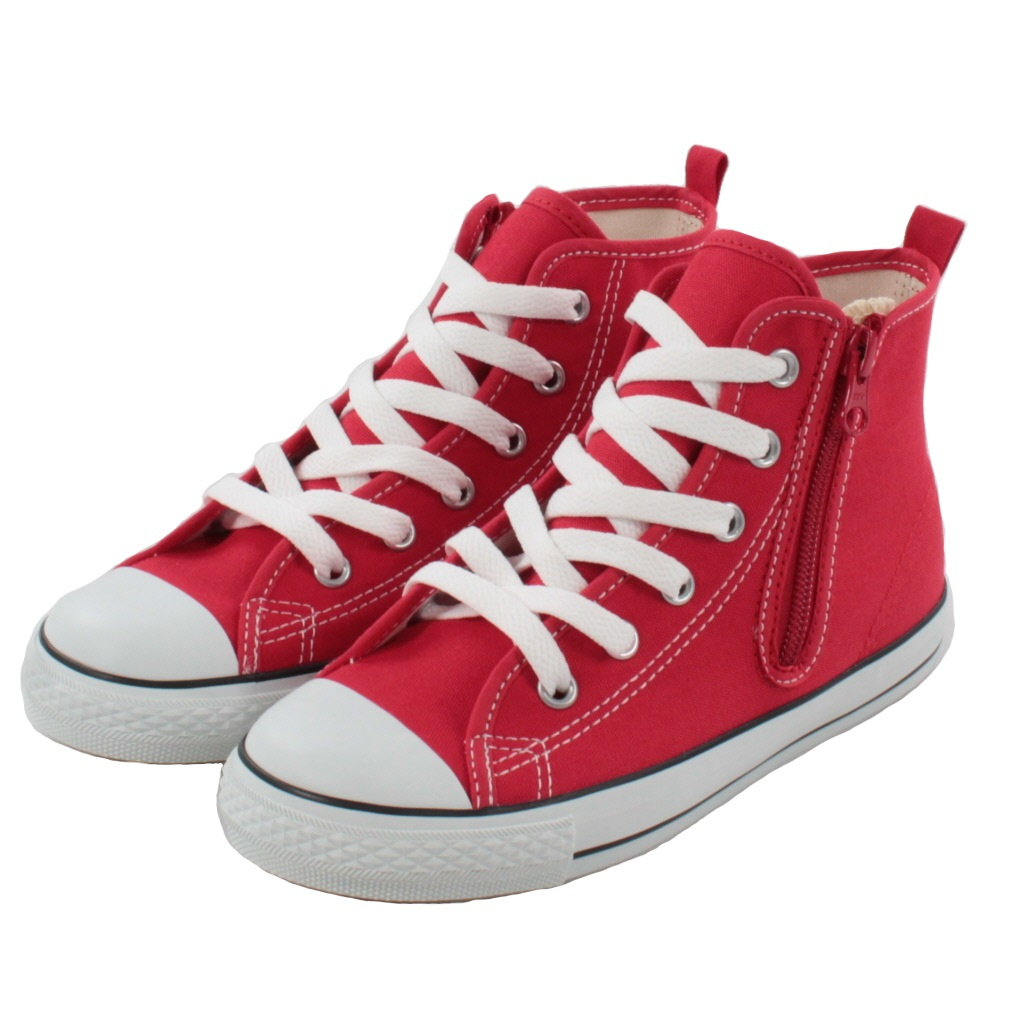 CHILD ALL STAR N Z HI RED(レッド-16.0cm)
