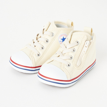 コンバース ベビー オールスター N Z BABY ALL STAR N Z WT (32712140 49) ジュニア(キッズ・子供) スニーカー ： オフホワイト Converse