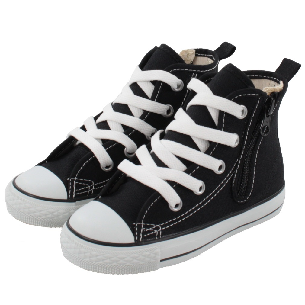 CHILD ALL STAR N Z HI BK(ブラック-16.0cm)