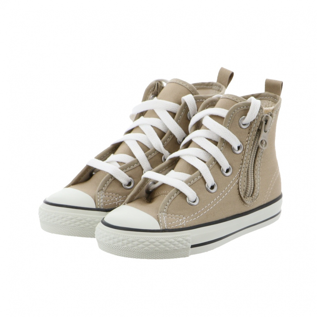 チャイルド オールスターN カラーズ Z HI(ベージュ-16.0cm)
