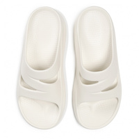 コンフォートサンダル ホワイト