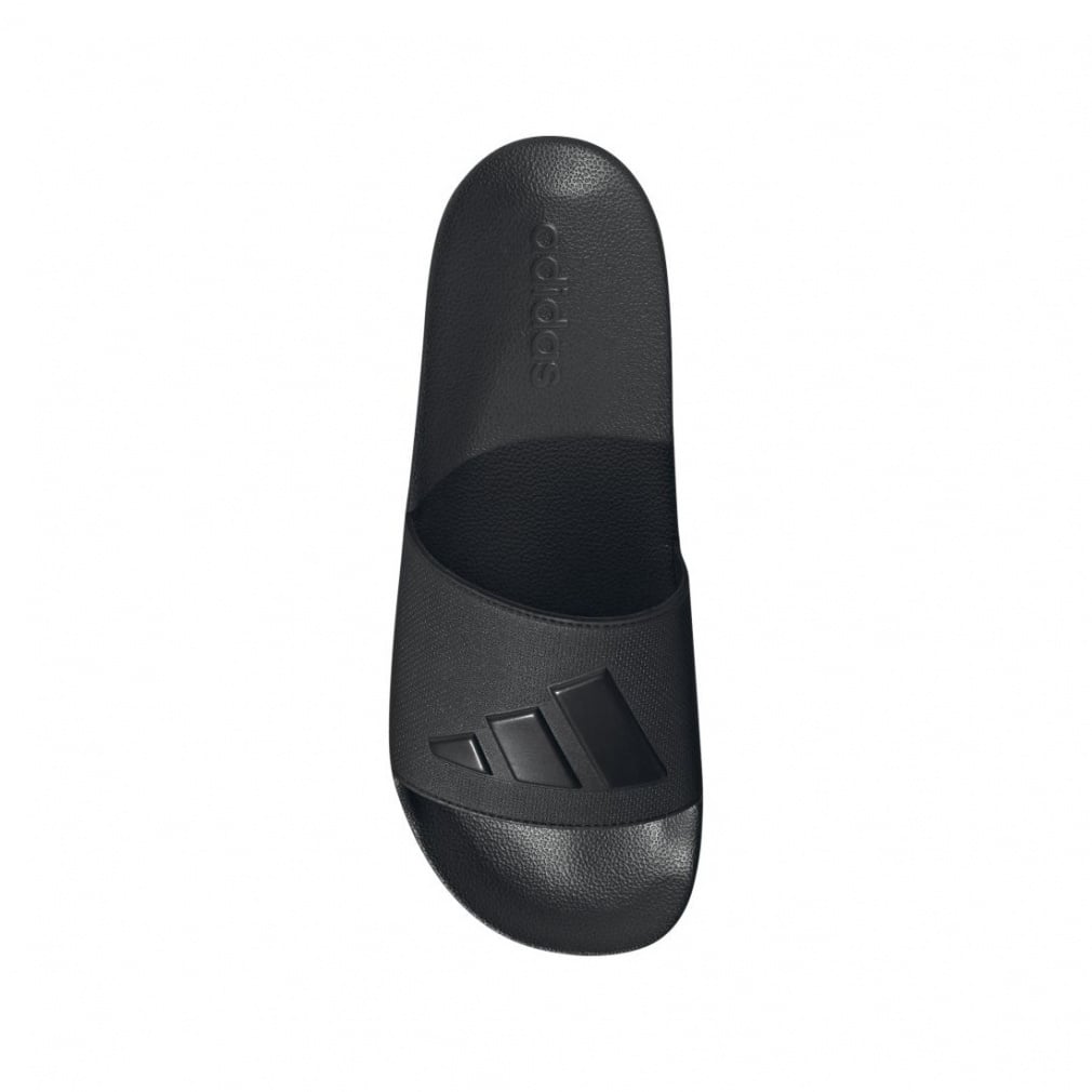 アディレッタ シャワー サンダル(ブラック×ブラック-23.5cm)