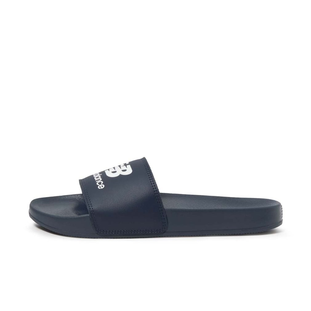 �j���[�o�����X 50 v1 Slide Sandal �X���C�h �T���_�� SUF050G2 �����Y �V�����[�T���_�� D : �l�C�r�[ �T���_�������Y New Balance