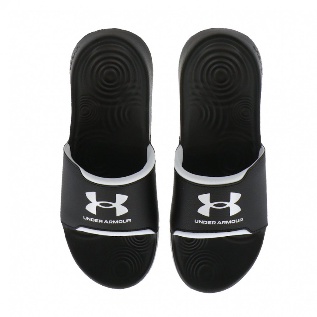 アンダーアーマー UAイグナイト セレクト 3027219 001 メンズ シャワーサンダル : ブラック UNDER ARMOUR