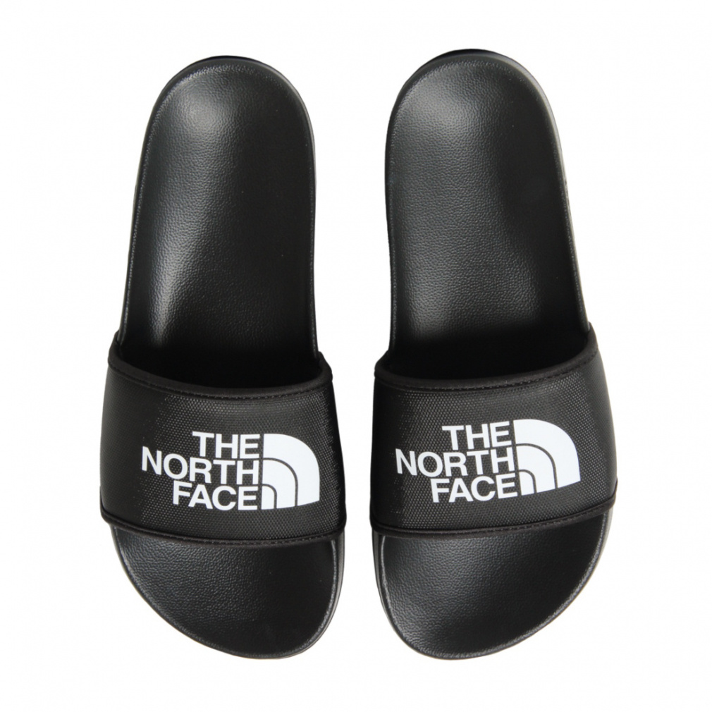 ザ・ノース・フェイス Base Camp Slide III ベース キャンプ スライド III NF02354 KW メンズ シャワーサンダル : ブラック THE NORTH FACE