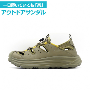 アウトドアサンダル KA