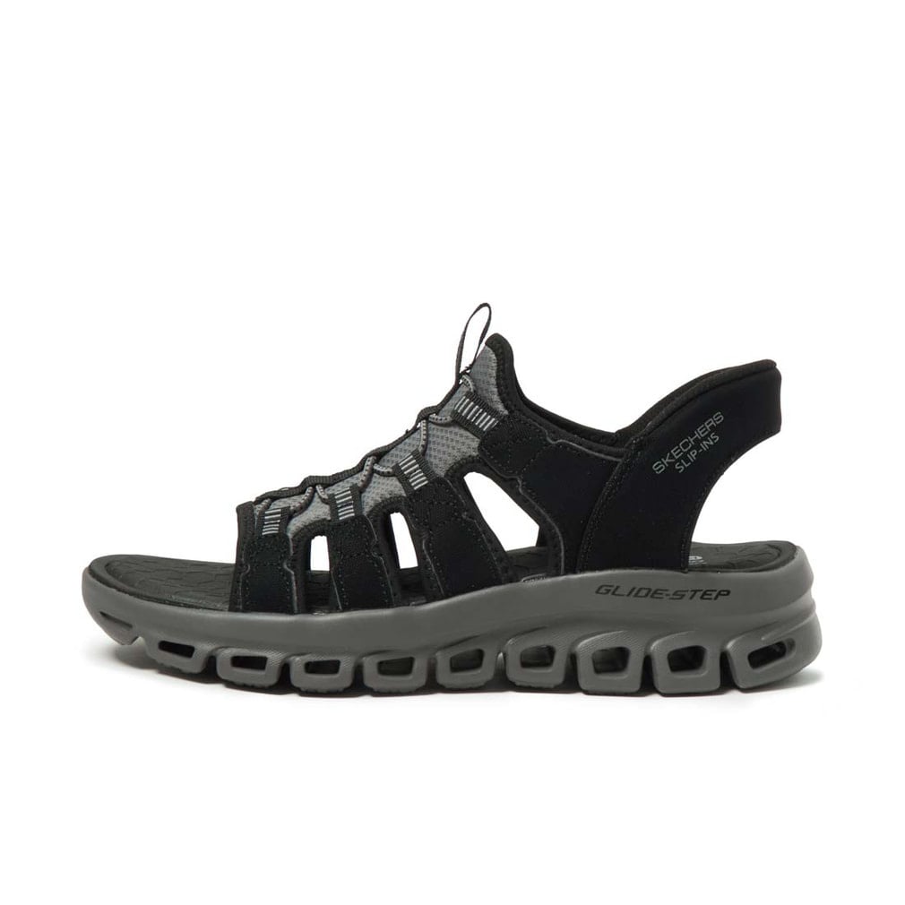 �X�P�b�`���[�Y GLIDE STEP SANDAL �X���b�v�C���Y �O���C�h�X�e�b�v 233381 �����Y �T���_�������Y �X�|�[�c�T���_�� �����Y�T���_�� �V���[�Y 2E SKECHERS