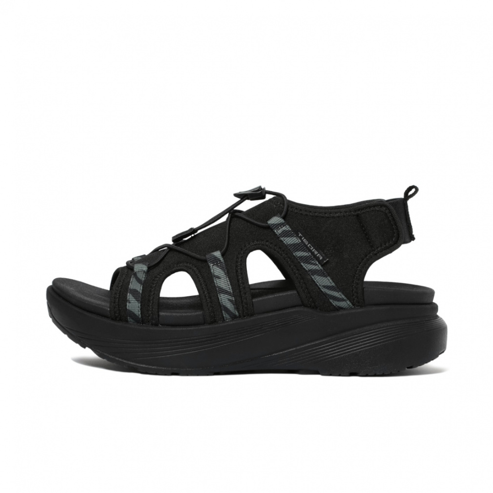 スニーカーサンダルSPIV BK