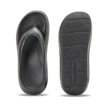 フラッター フリップ グリッター サンダル