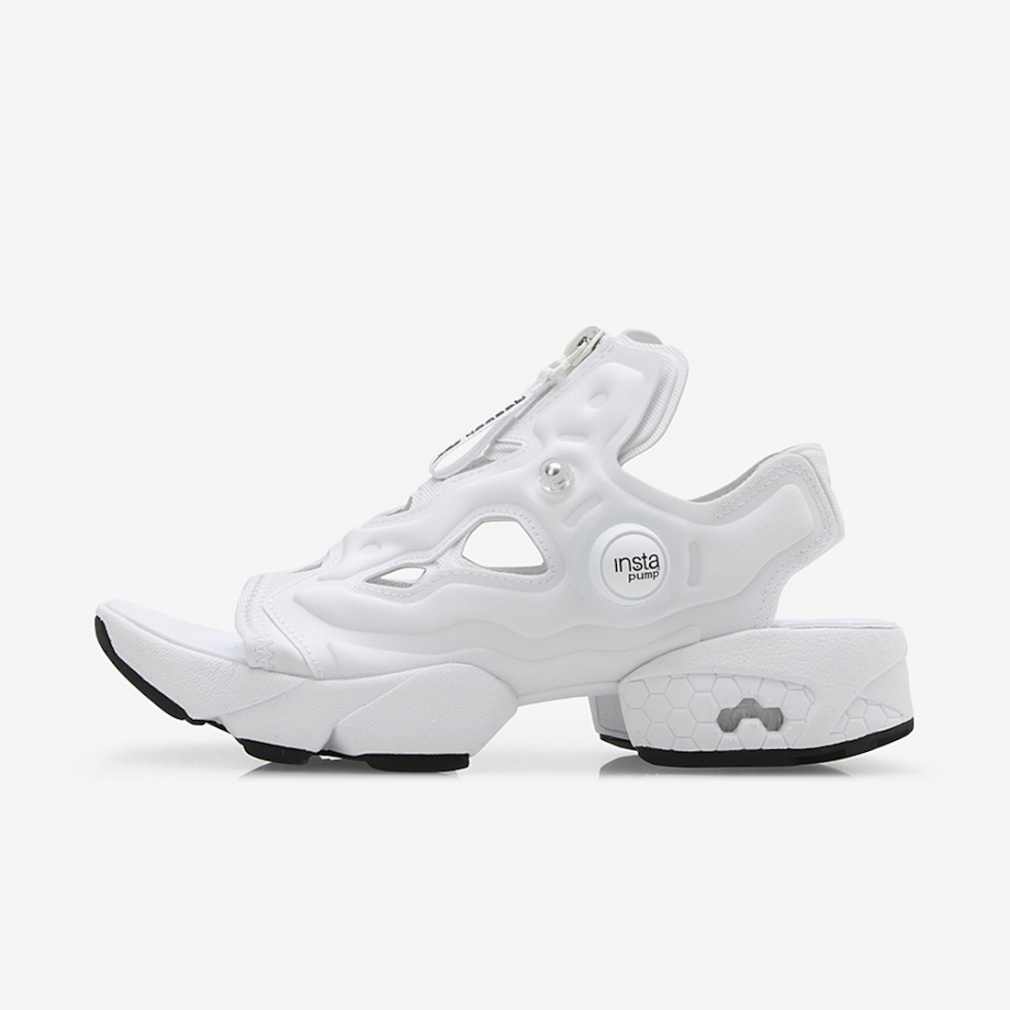 [{bN CX^|vt[[ T_ Wbv INSTAPUMP FURY SANDAL ZIP 100202020 fB[X X|[cT_ F zCg Reebok