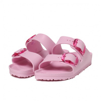 BIRKENSTOCK ピンク サンダル 36 Birkenstock Kids Arizona サンダル | ピンク | FARFETCH JP