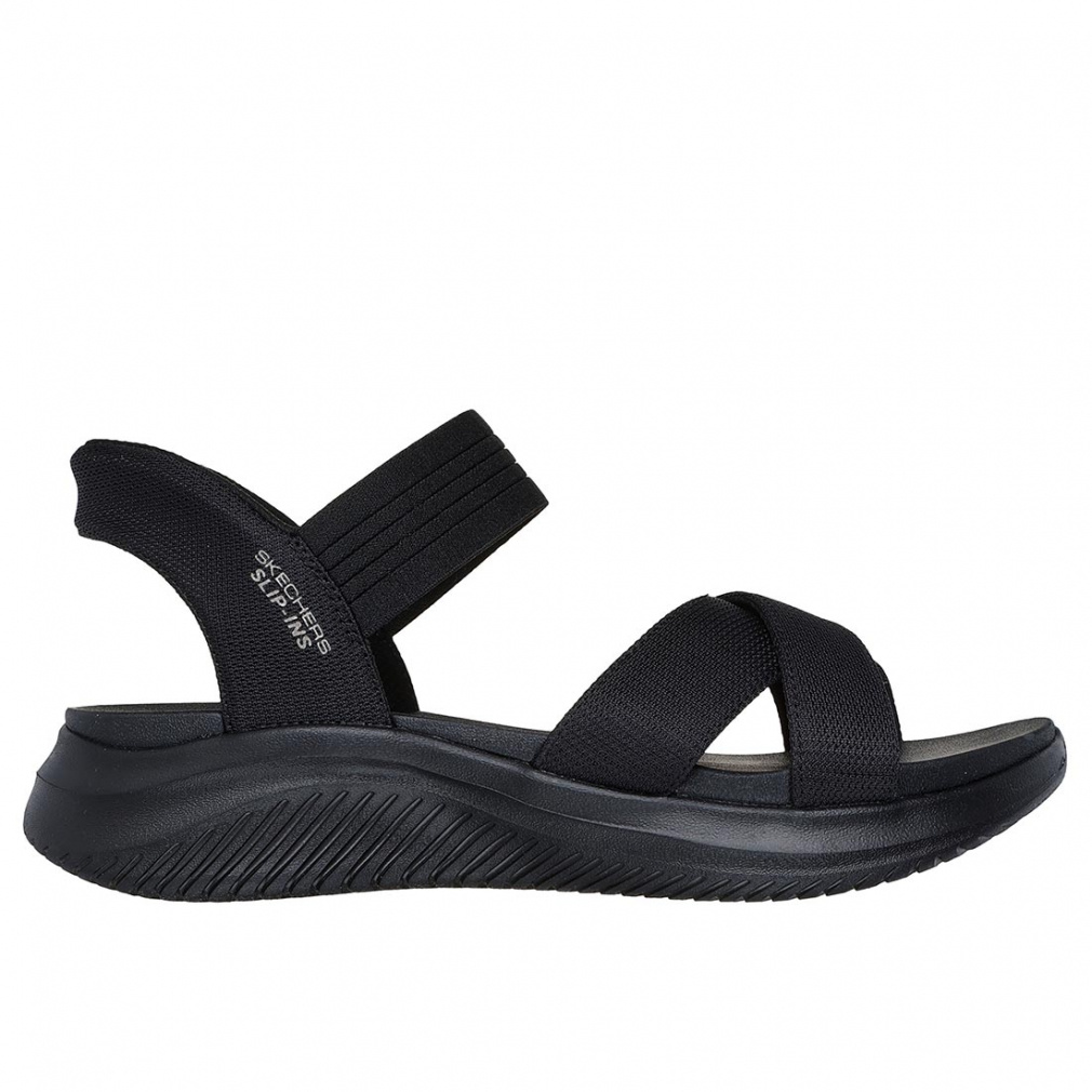 新品タグ付✨スケッチャーズ レディース サンダル ULTRA FLEX 3.0 SKECHERS スケッチャーズ レディース サンダル スリップインズ