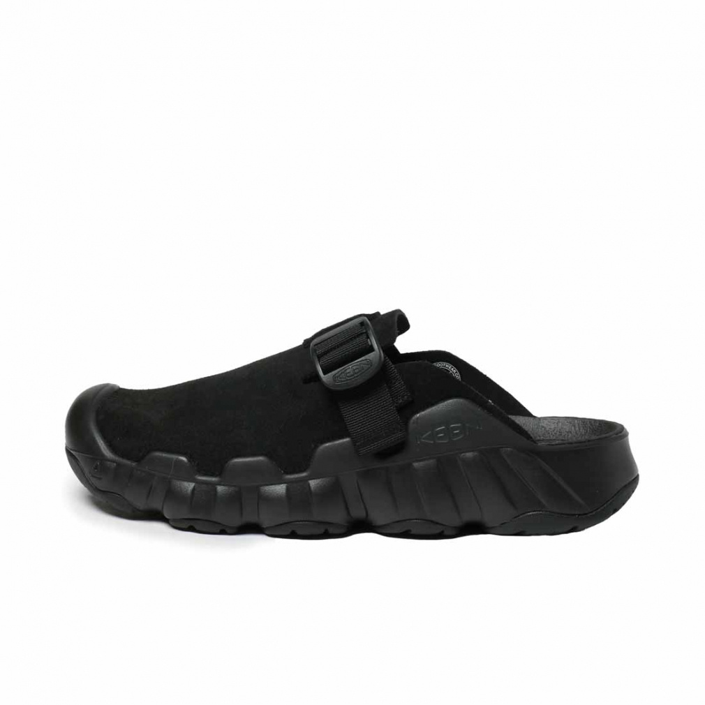 HYPERPORT CLOG LEATHER