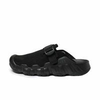 HYPERPORT CLOG LEATHER