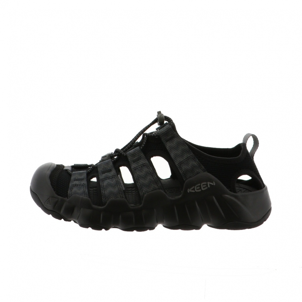 HYPERPORT H2(ブラック×ブラック-26.0cm)