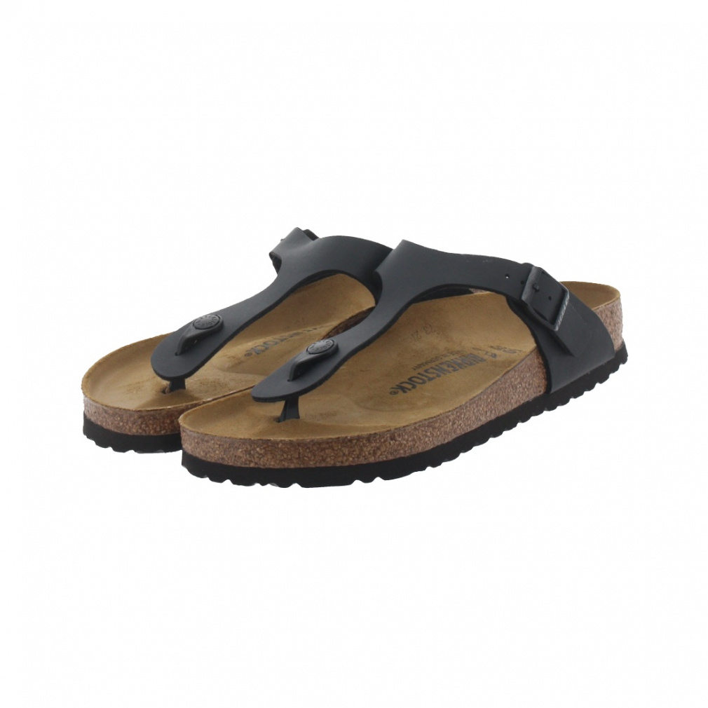 rPVgbN Gizeh BF Black Regular 43691 Black Y T_ F ubN BIRKENSTOCK