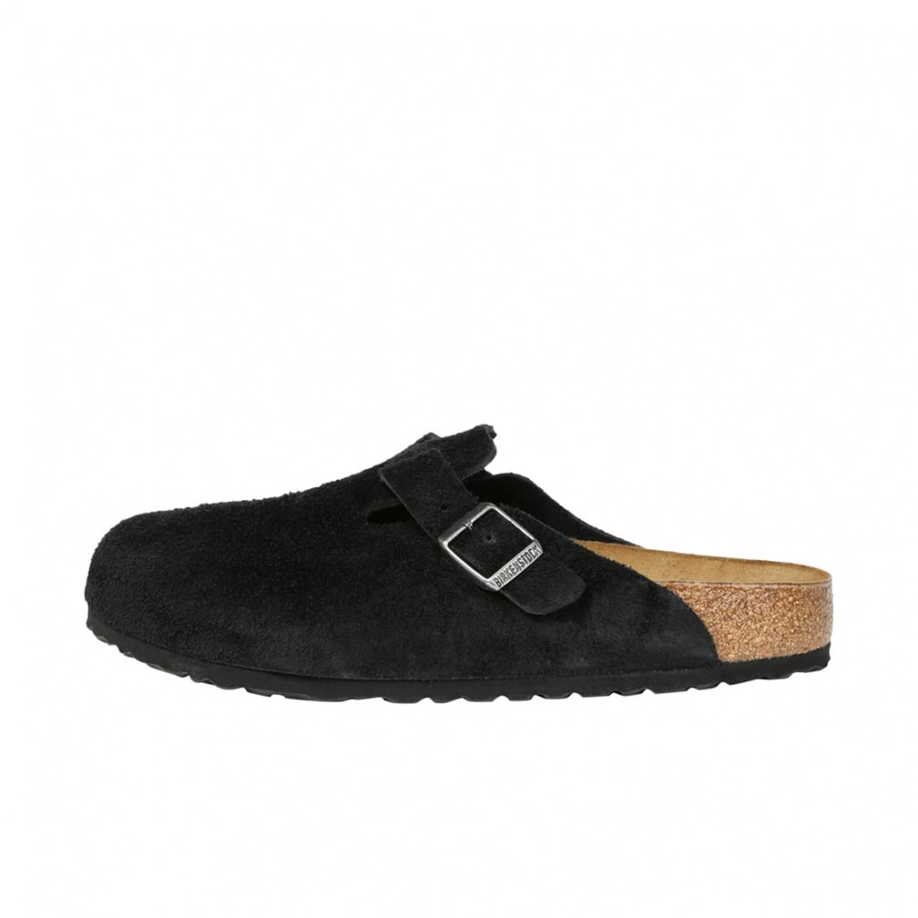 ビルケンシュトック ボストン Boston LEVE Black 1027142 Black