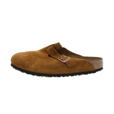 Boston SFB Suede Mink