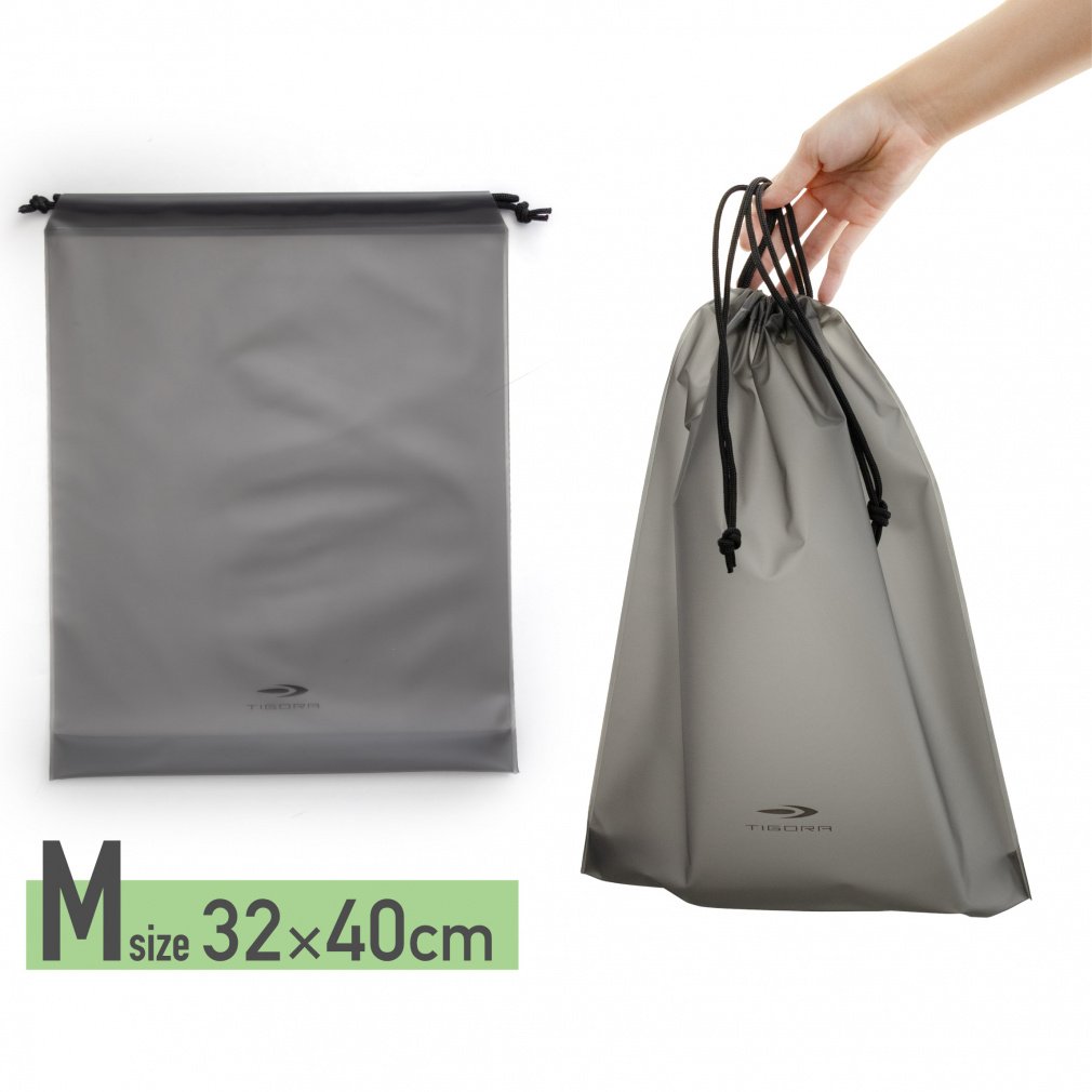 スポーツ巾着 Mサイズ(--FREE)