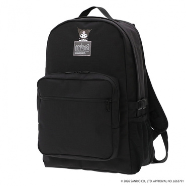 2025秋冬 スノーピーク New Standard Packable Backpack 24L BLACK NSD