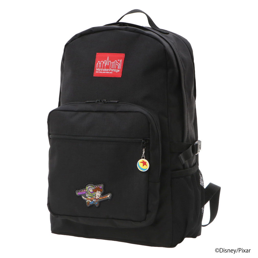 マンハッタンポーテージ TOWNSEND BACKPACK/TOY STORY トイ