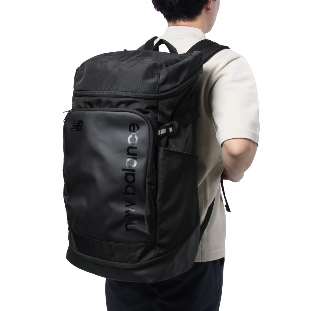 トップローディングバックパック 40L