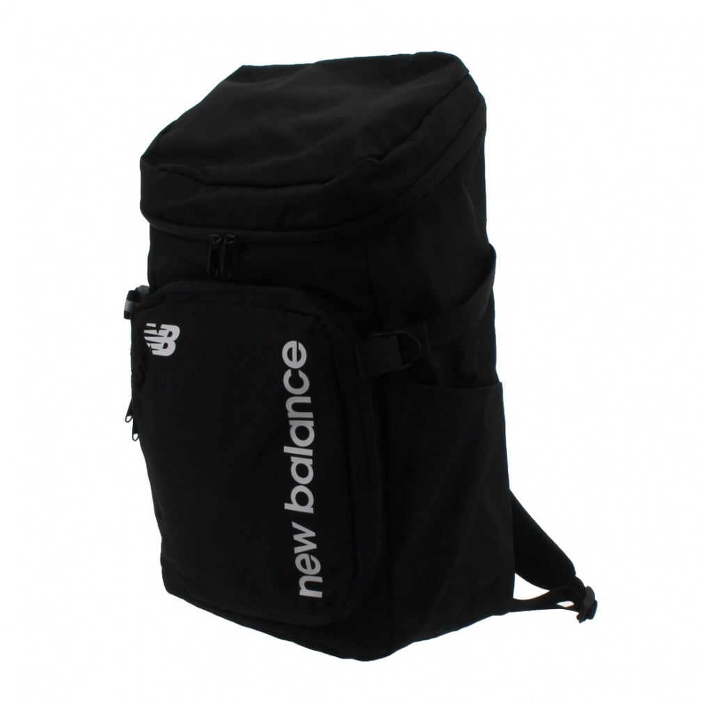ニューバランス トップローディングバックパック 30L LAB55616 BKW