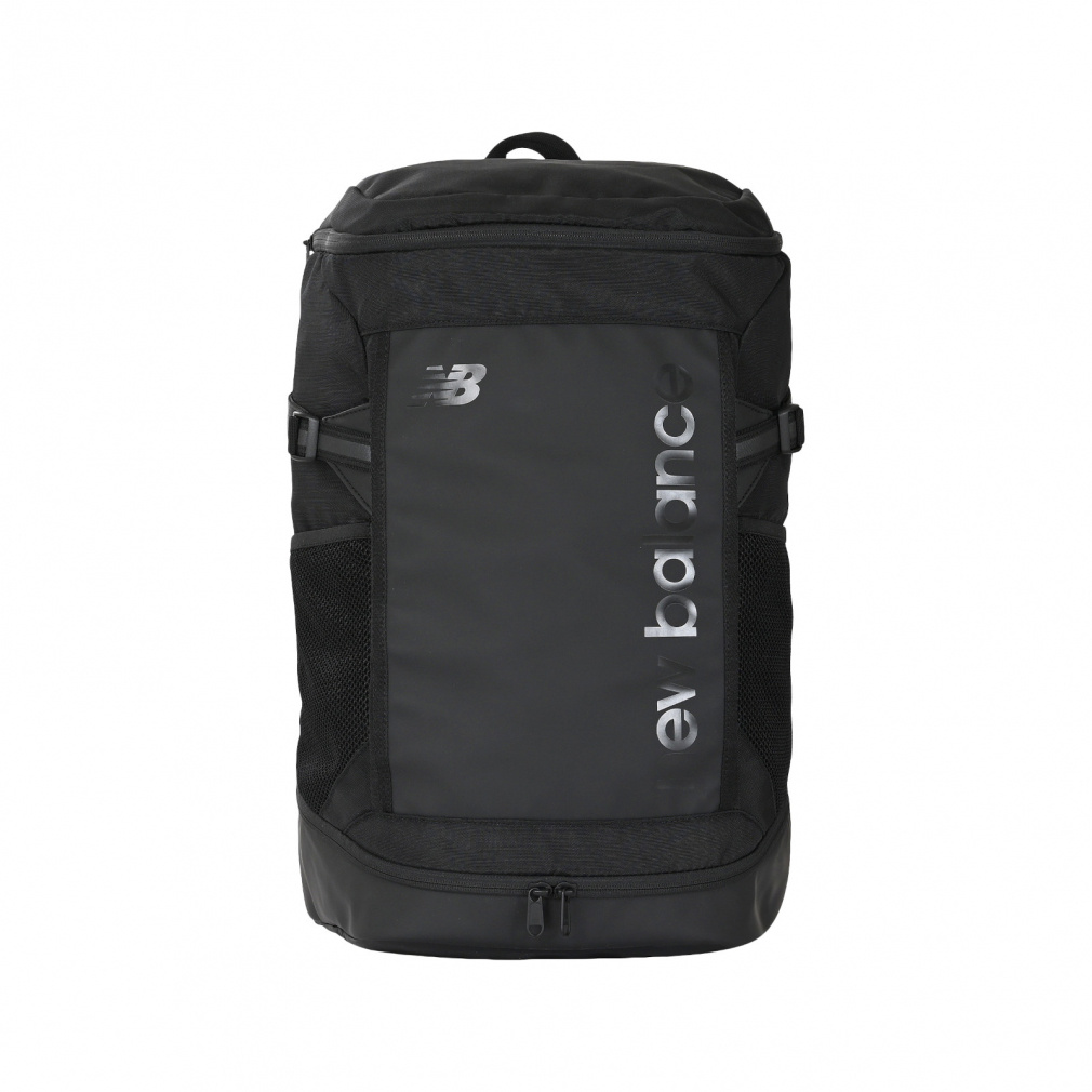 new balance バックパック ブラック　AC3021S ニューバランス トップローディングバックパック35L AC3021S BK