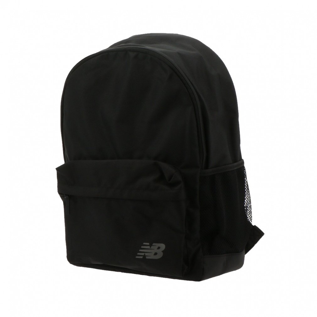 New Balance Bitefng ブラックリュック ニューバランス Essential バックパック LAB53511 BK ディパック