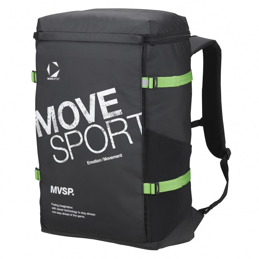 デサント DESCENTE フィットネスバッグ・ケース ユニセックス   スクエアバッグ５０ ST5SBP50U デサント スクエアバッグ50 ST5SBP50U BKWH バックパック ディパック