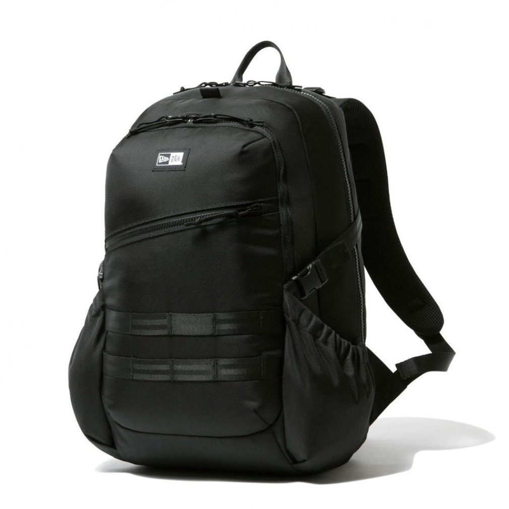 ニューエラ URBAN PACK BLK BLK 12712282 BLK バックパック ディパック