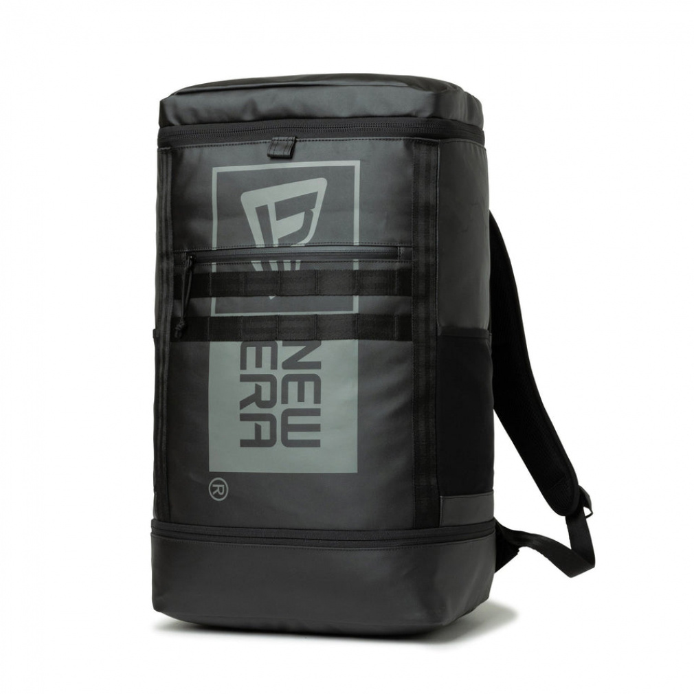 �j���[�G�� BOX PACK LARGE TPU BOX LOGO GRP 251 14521366 BLK �o�b�N�p�b�N �f�B�p�b�N �����b�N NEW ERA