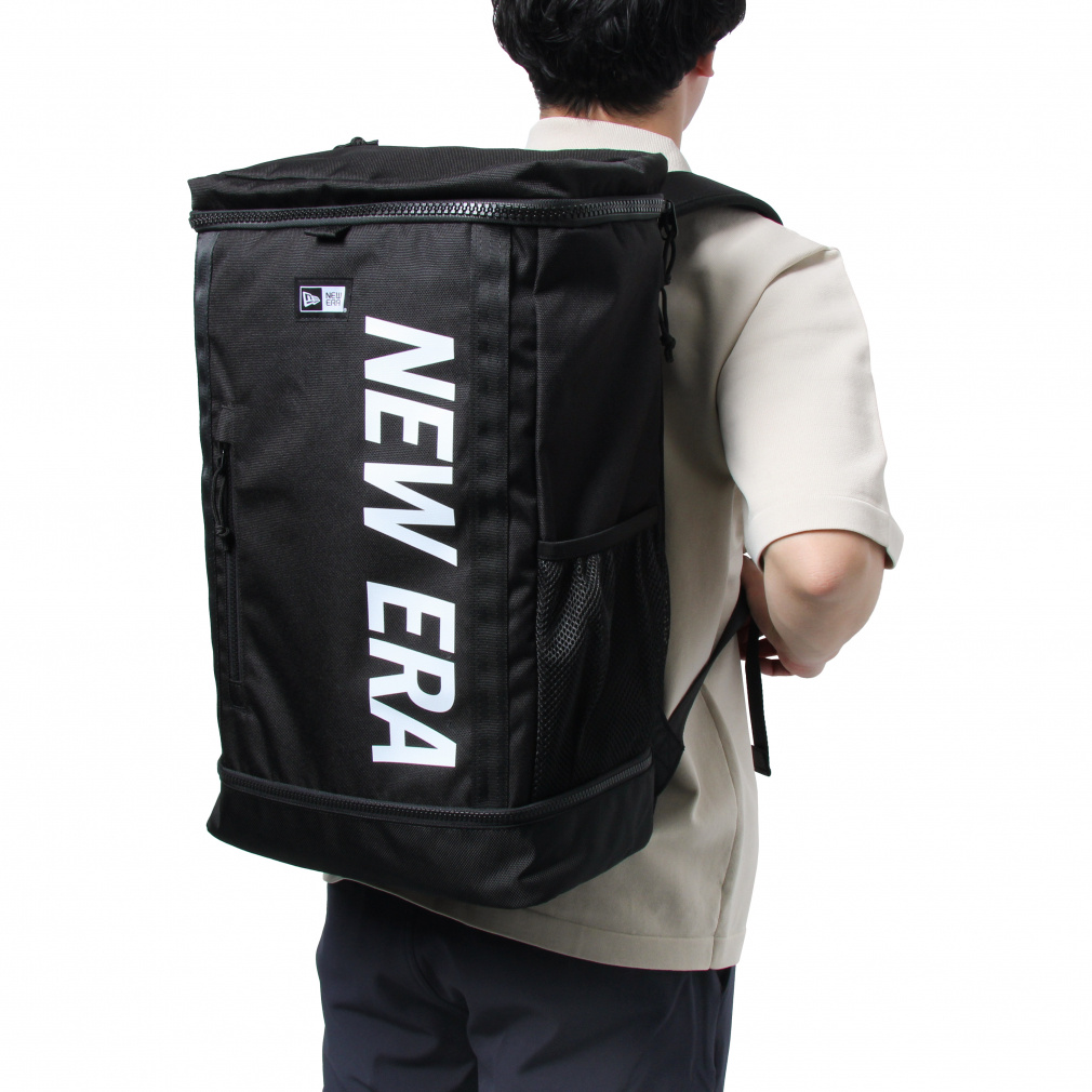 BOX PACK NE LOGO BLK 251｜Alpen Online