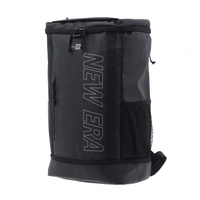 ニューエラ BOX PACK TPU NE LOGO BLK 251 14521358 BLK バックパック