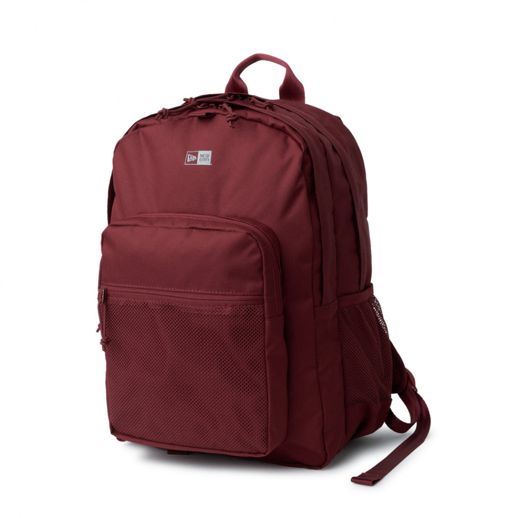 �j���[�G�� CAMPUS PACK 600D BURG REF 14750930 RED �o�b�N�p�b�N �f�C�p�b�N �����b�N NEW ERA